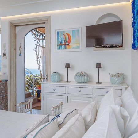 Villapositano Ponente Eksteriør billede