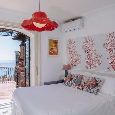 Villapositano Ponente Eksteriør billede