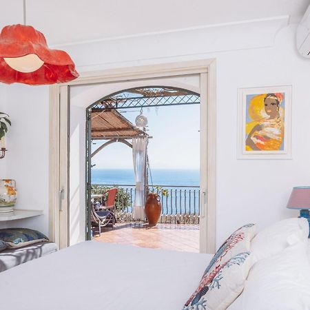 Villapositano Ponente Eksteriør billede