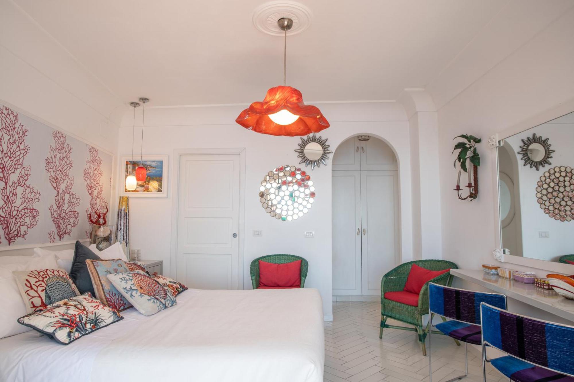 Villapositano Ponente Eksteriør billede