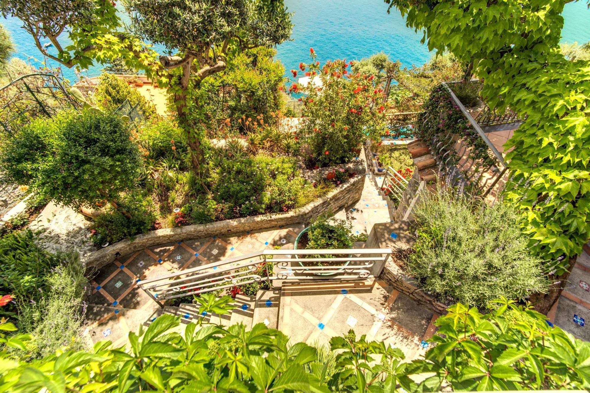 Villapositano Ponente Eksteriør billede