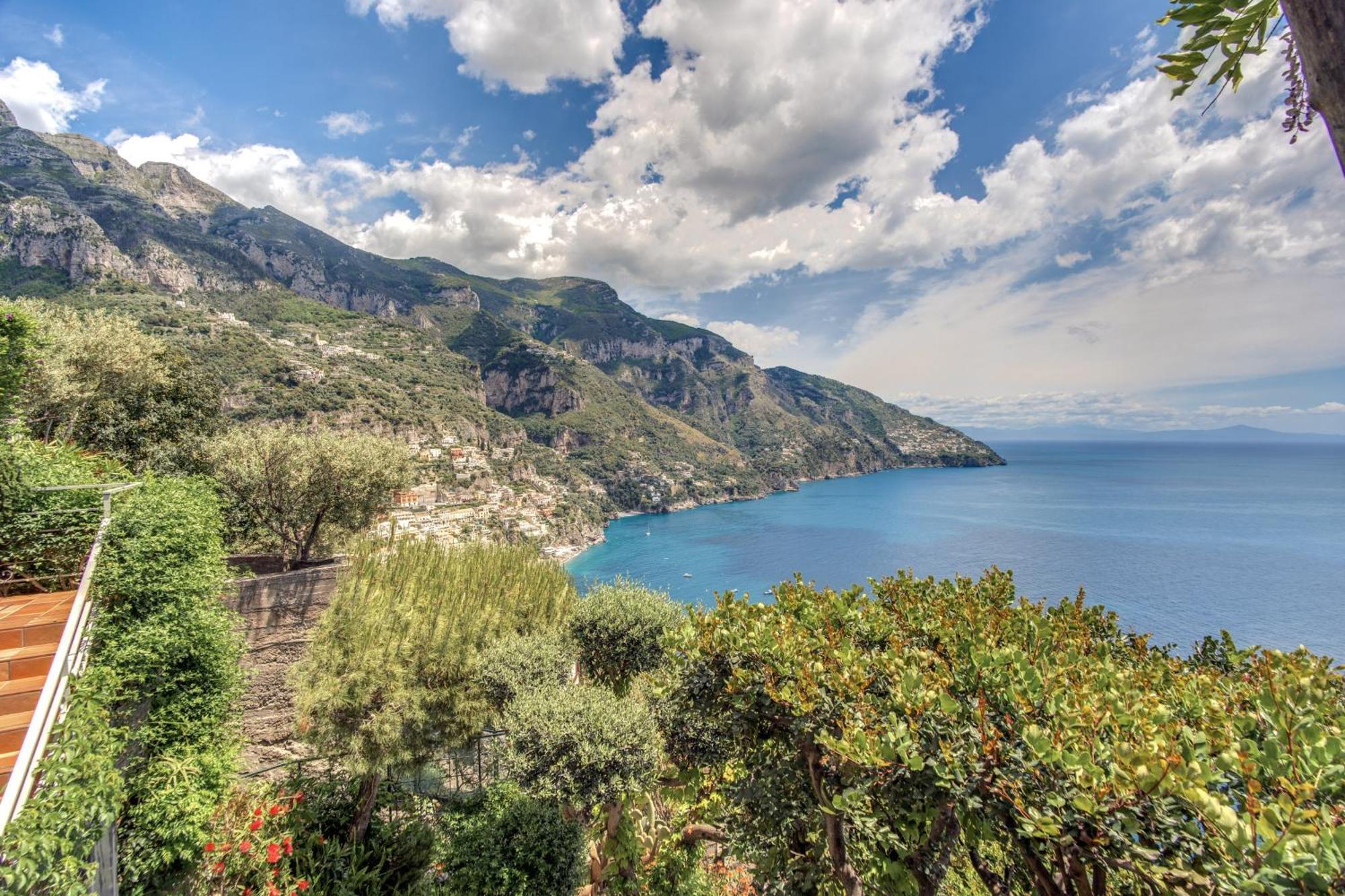 Villapositano Ponente Eksteriør billede