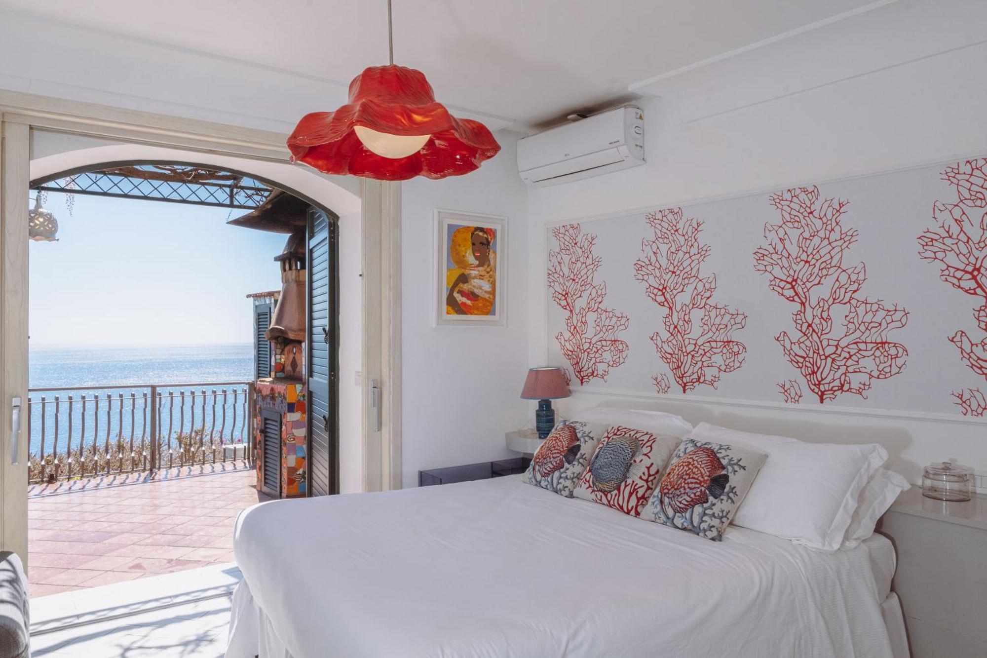 Villapositano Ponente Eksteriør billede