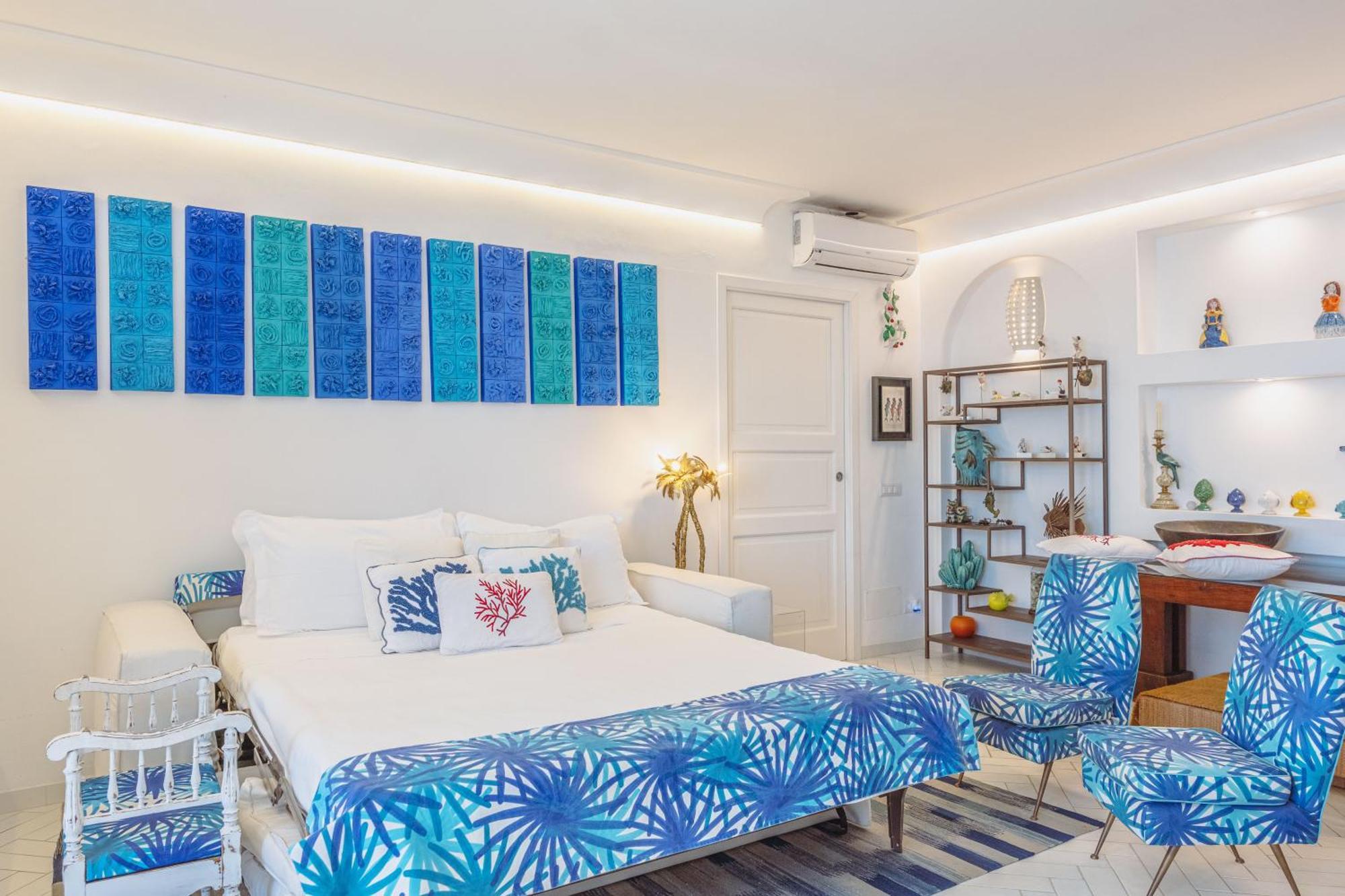 Villapositano Ponente Eksteriør billede