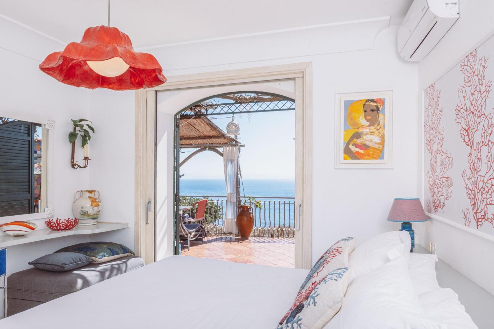 Villapositano Ponente Eksteriør billede