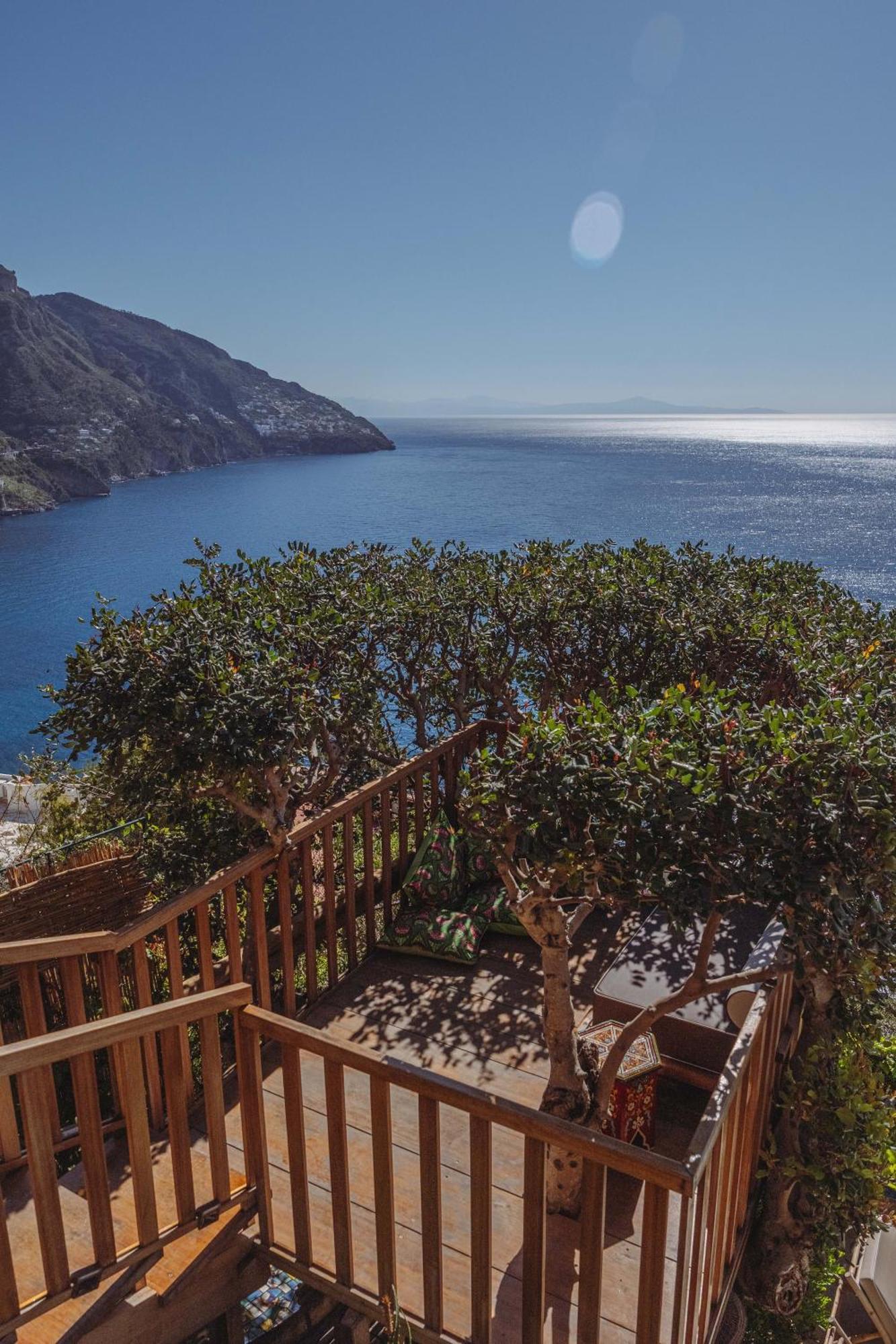 Villapositano Ponente Eksteriør billede