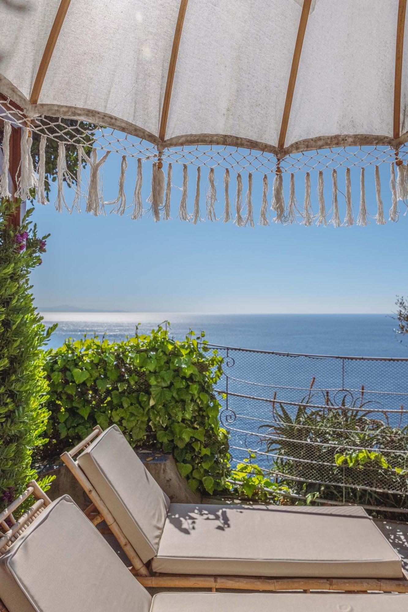 Villapositano Ponente Eksteriør billede