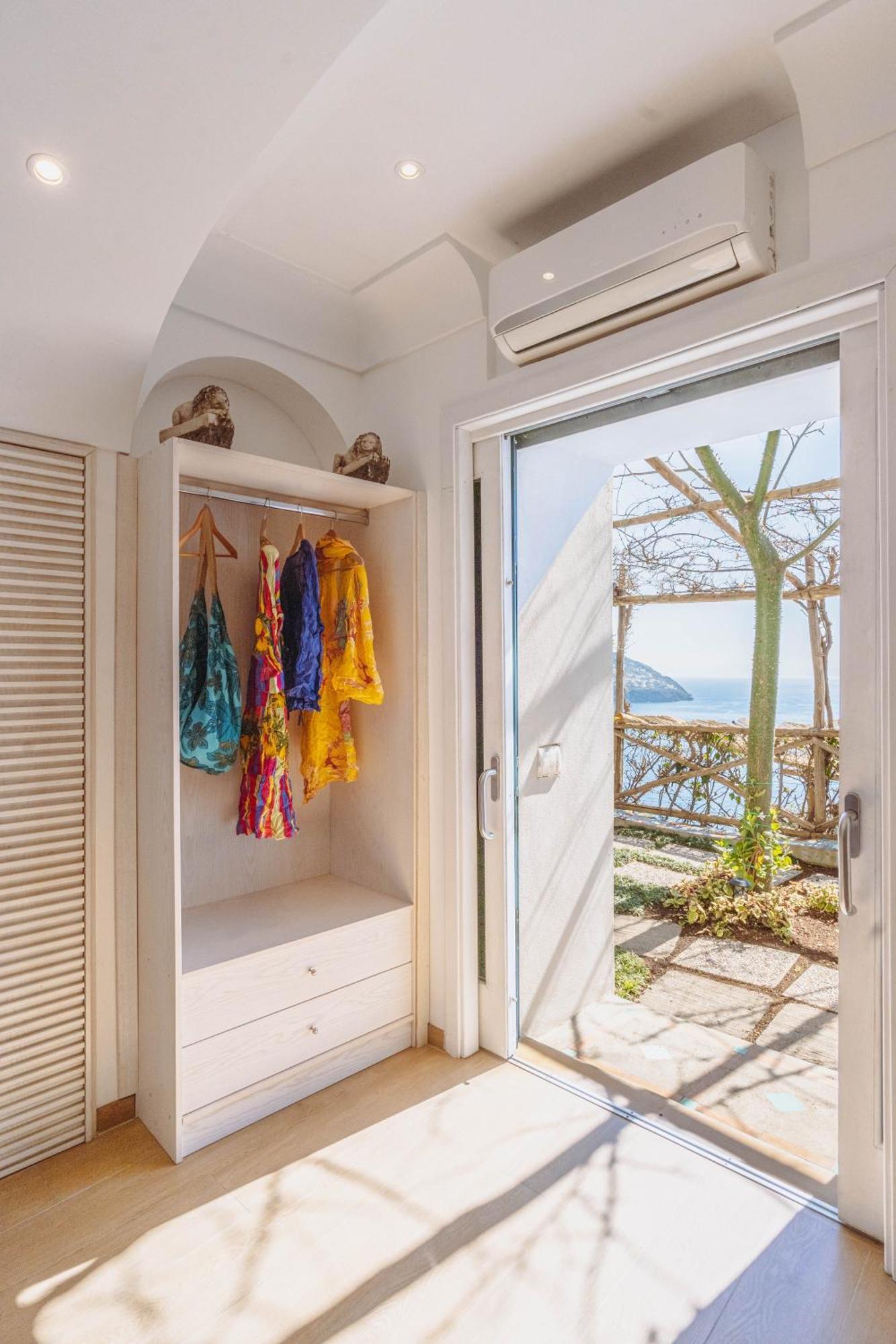 Villapositano Ponente Eksteriør billede