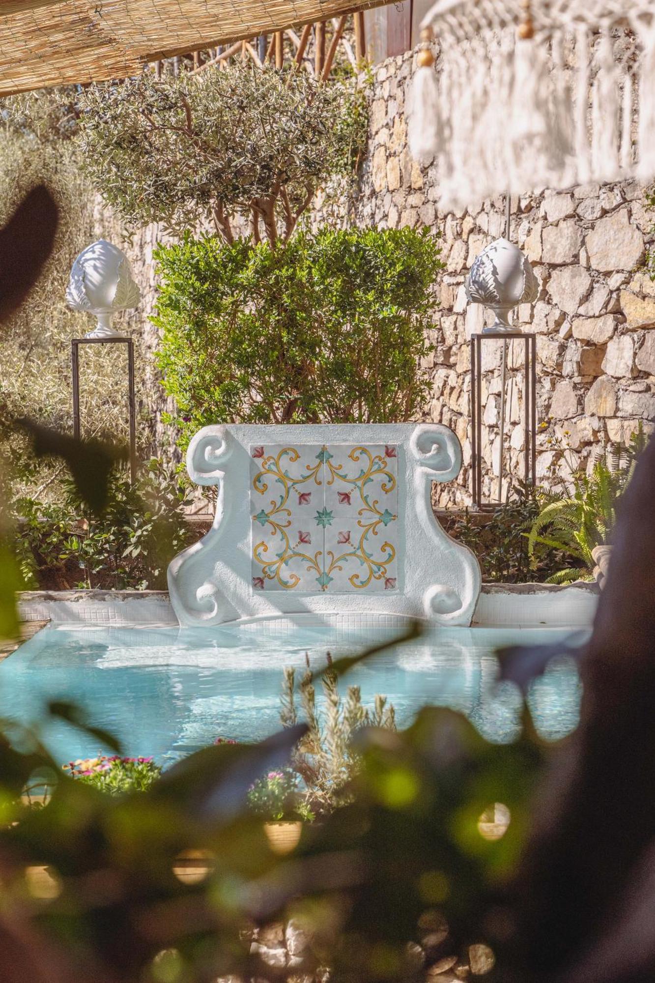 Villapositano Ponente Eksteriør billede