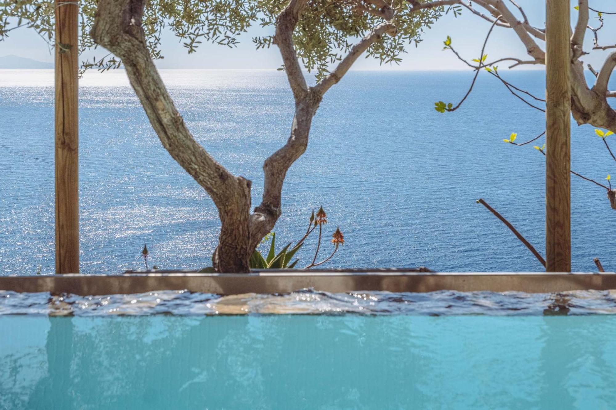 Villapositano Ponente Eksteriør billede