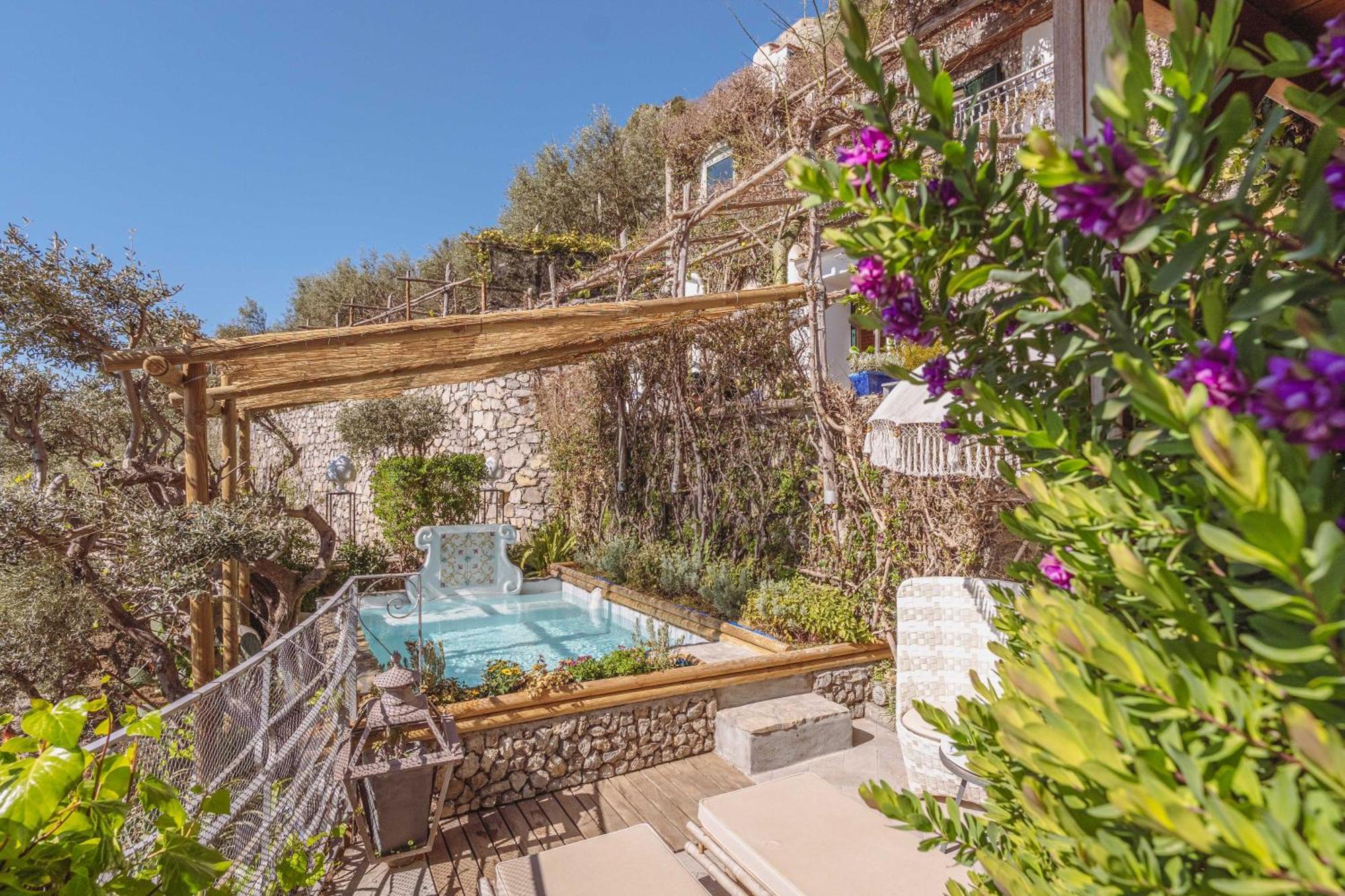 Villapositano Ponente Eksteriør billede