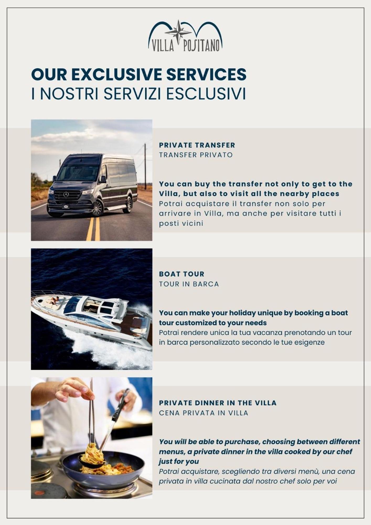 Villapositano Ponente Eksteriør billede